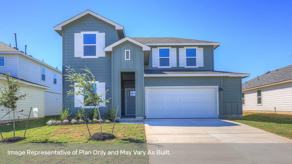 500 DENALI DR, Kyle, TX 78640