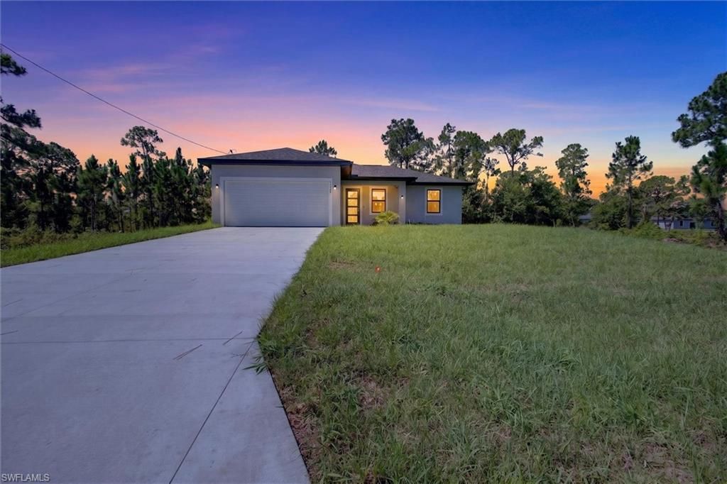 1130 Dutchess ST E, LEHIGH ACRES, FL 33974 — exterior