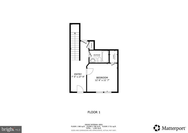2128 GLACIER RD, Herndon, VA 20170