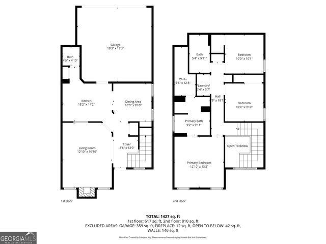 2316 Polaris Way SW, South Fulton, GA 30331