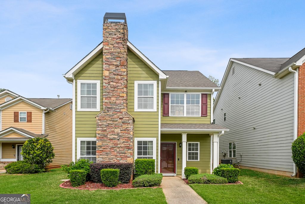 2316 Polaris Way SW, South Fulton, GA 30331
