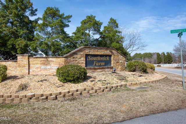 176 Southwick Avenue, Clayton, NC 27527