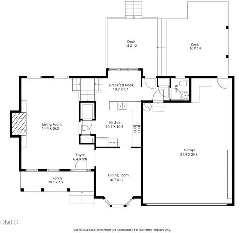 176 Southwick Avenue, Clayton, NC 27527