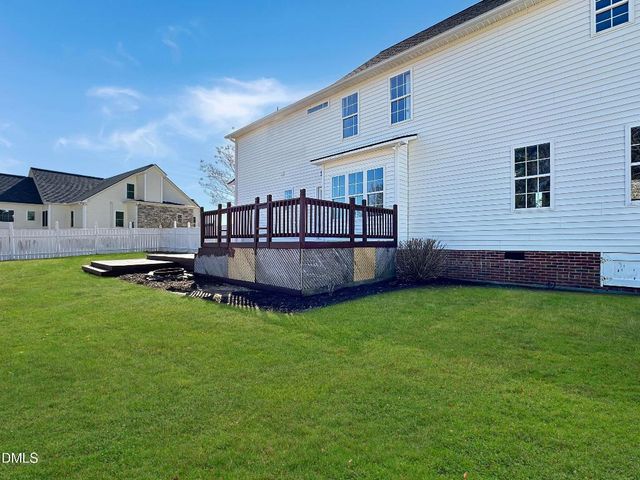 176 Southwick Avenue, Clayton, NC 27527