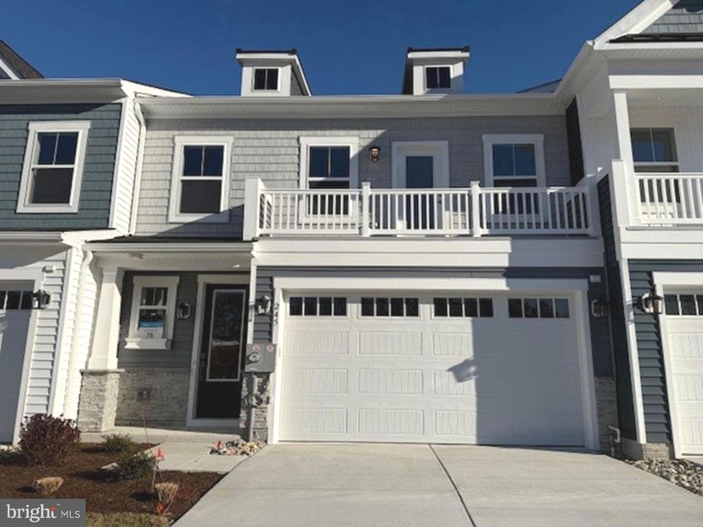 245 LACKAWANNA LN, Ocean View, DE 19970