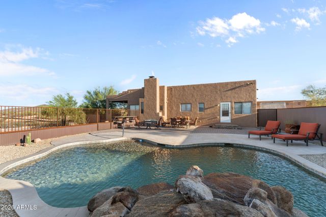 501 S Saguaro Drive, Wickenburg, AZ 85390