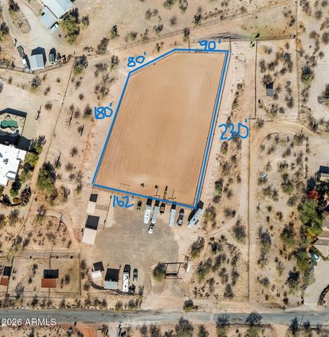 501 S Saguaro Drive, Wickenburg, AZ 85390