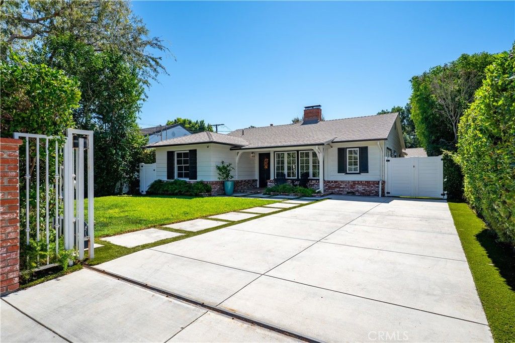 12706 Hortense Street, Studio City, CA 91604 — exterior