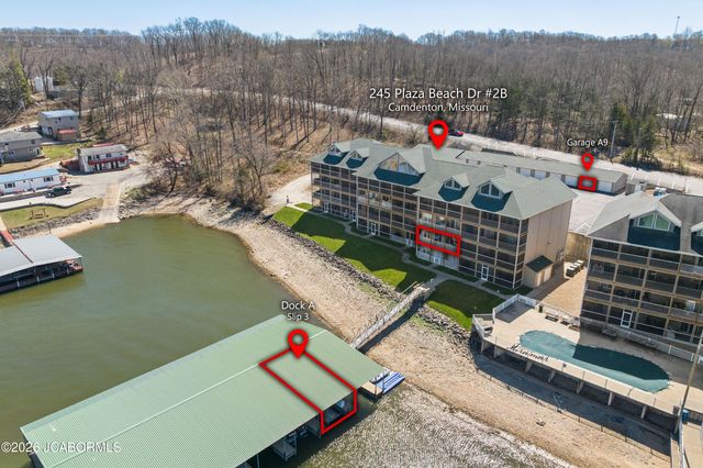 245 PLAZA BEACH ROAD 2B, Camdenton, MO 65020