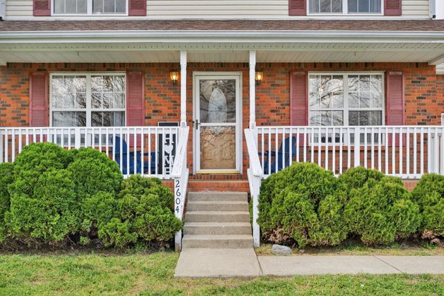 2604 Marymont Dr, Clarksville, TN 37042