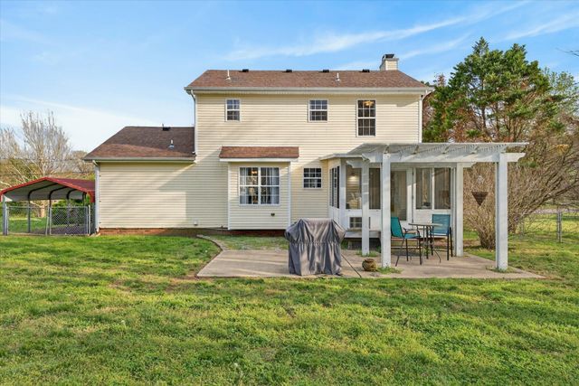 2604 Marymont Dr, Clarksville, TN 37042