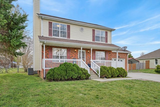 2604 Marymont Dr, Clarksville, TN 37042