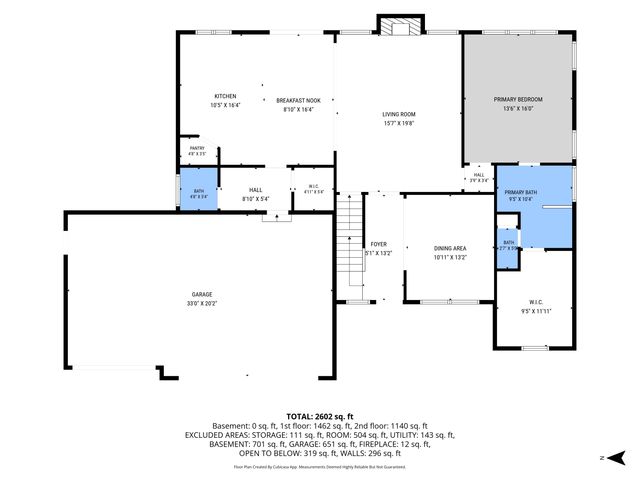 1662 Jen Nel Drive SW, Byron Center, MI 49315