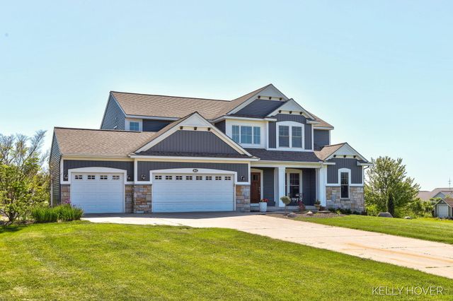 1662 Jen Nel Drive SW, Byron Center, MI 49315