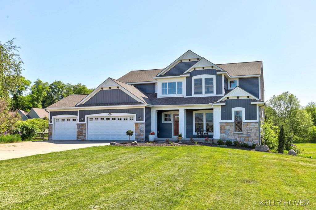 1662 Jen Nel Drive SW, Byron Center, MI 49315