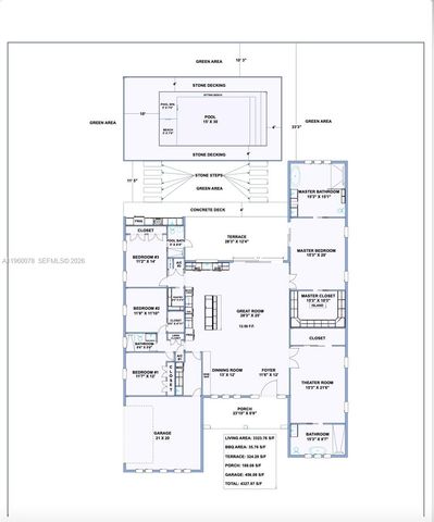 15755 SW 90th Avenue, Palmetto Bay, FL 33157
