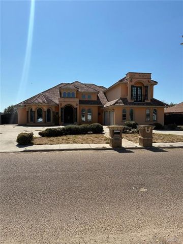 286 E Navajo Drive, Rio Grande City, TX 78582