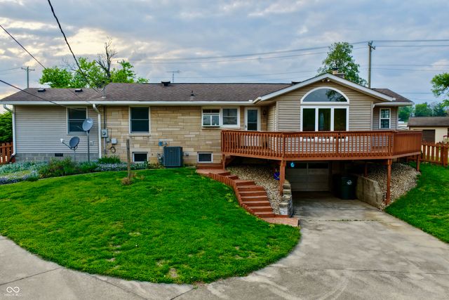 116 Vallonia Road, Brownstown, IN 47220