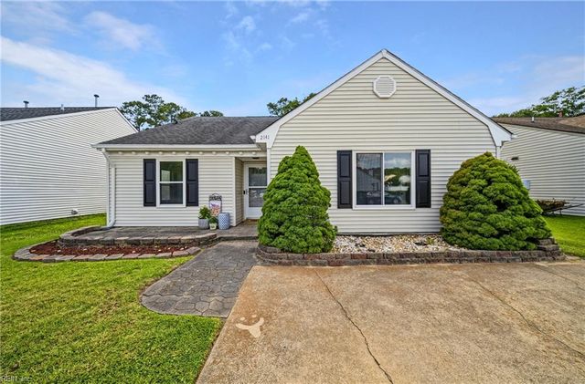 2141 Bloomsbury LN, Virginia Beach, VA 23454