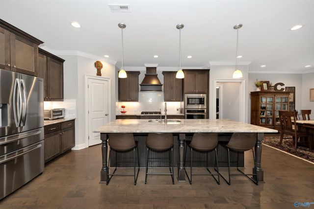 22605 Oakdale Ridge Lane, Athens, AL 35613