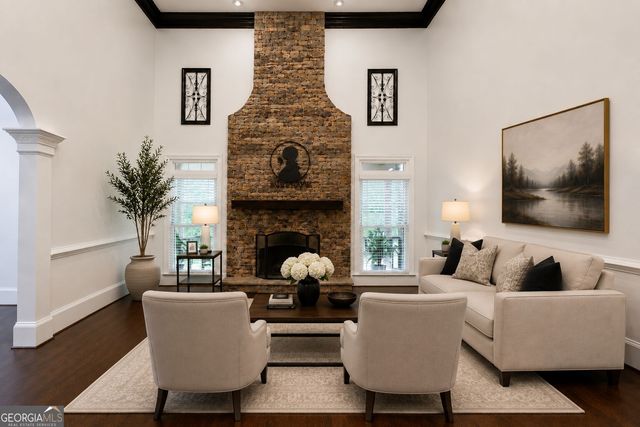 915 Champions Fairway Drive, Alpharetta, GA 30004