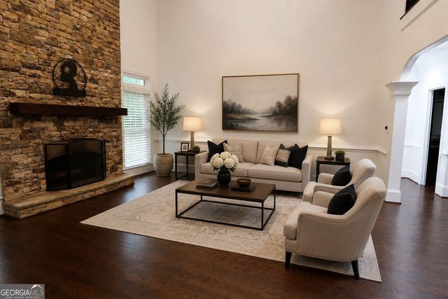 915 Champions Fairway Drive, Alpharetta, GA 30004