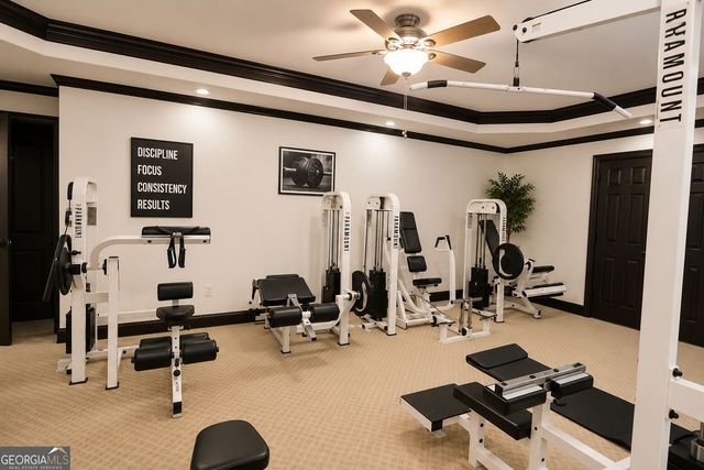 915 Champions Fairway Drive, Alpharetta, GA 30004