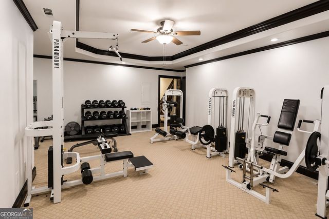 915 Champions Fairway Drive, Alpharetta, GA 30004