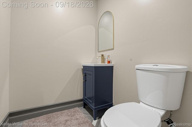 52401 Baker Road, Chesterfield Township, MI 48047