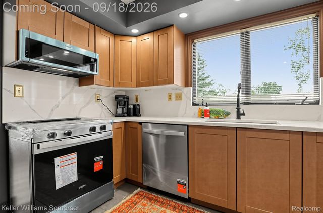 52401 Baker Road, Chesterfield Township, MI 48047
