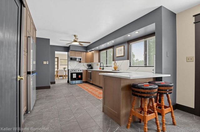 52401 Baker Road, Chesterfield Township, MI 48047