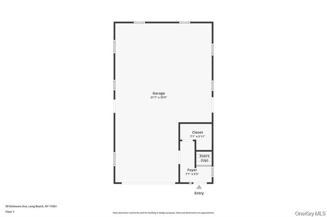 59 Delaware Avenue, Long Beach, NY 11561