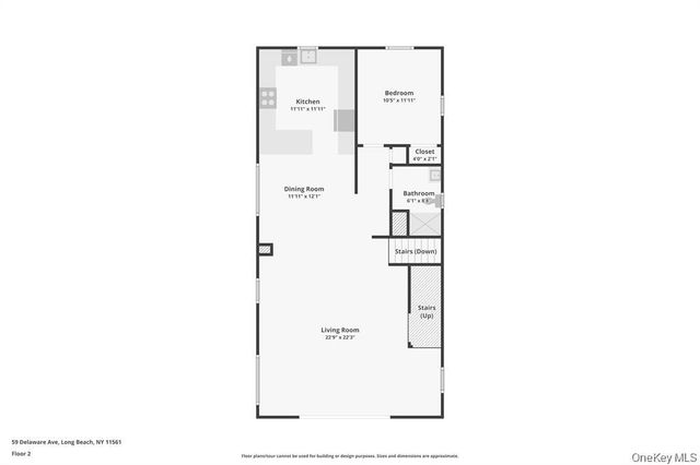 59 Delaware Avenue, Long Beach, NY 11561