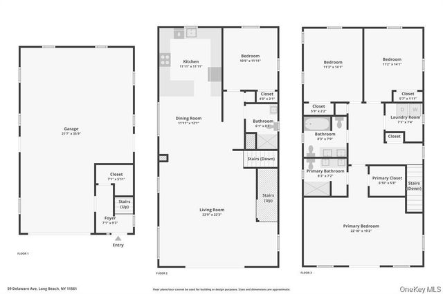 59 Delaware Avenue, Long Beach, NY 11561