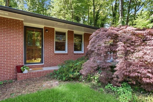 744 Bonnie Dell Drive, Marietta, GA 30062