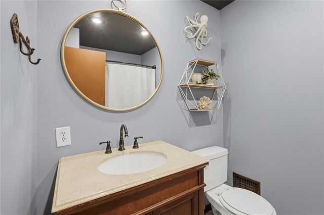 744 Bonnie Dell Drive, Marietta, GA 30062