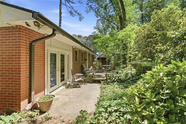 744 Bonnie Dell Drive, Marietta, GA 30062