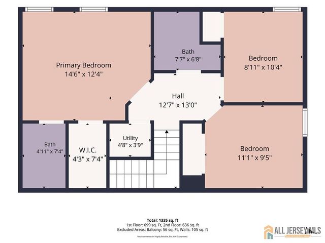 2006 Ridgeview Court 2006, Sayreville, NJ 08859