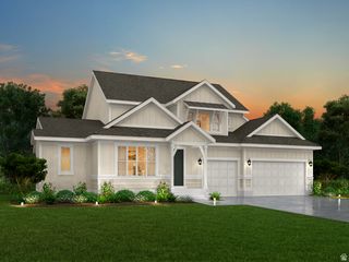 6624 W BARNEYS CREEK WAY, West Jordan, UT 84081