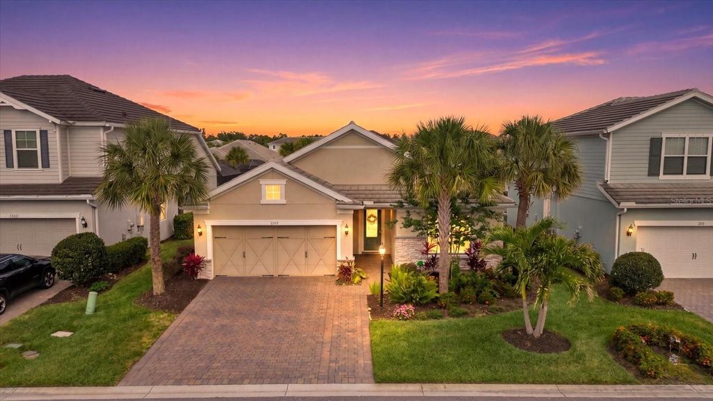 3507 HARLOWE RUN, Bradenton, FL 34211