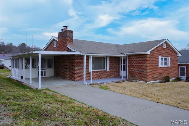 421 W 9th Street, Hermann, MO 65041