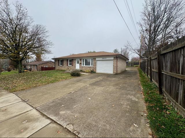 3613 Crosby Drive, Lexington, KY 40517