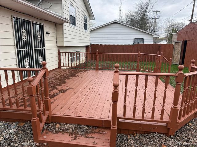 3202 Wolcott Street, Flint, MI 48504
