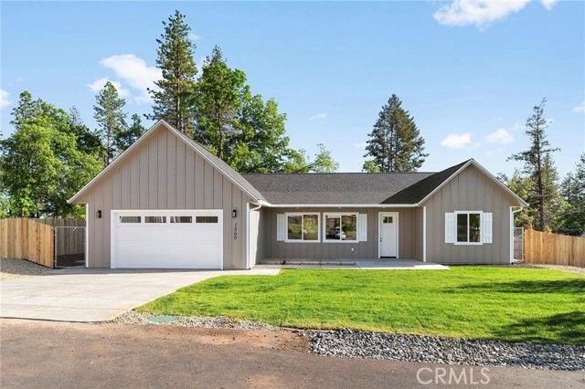 1860 Conifer Drive, Paradise, CA 95969