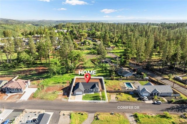 1860 Conifer Drive, Paradise, CA 95969