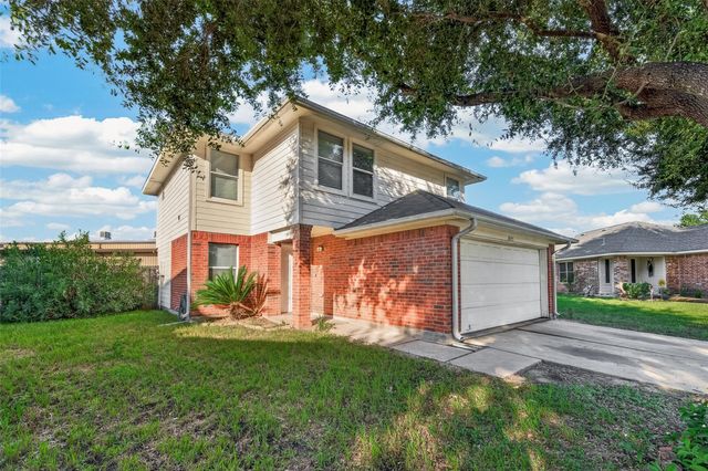 19127 Saddleville Mills Lane, Cypress, TX 77433