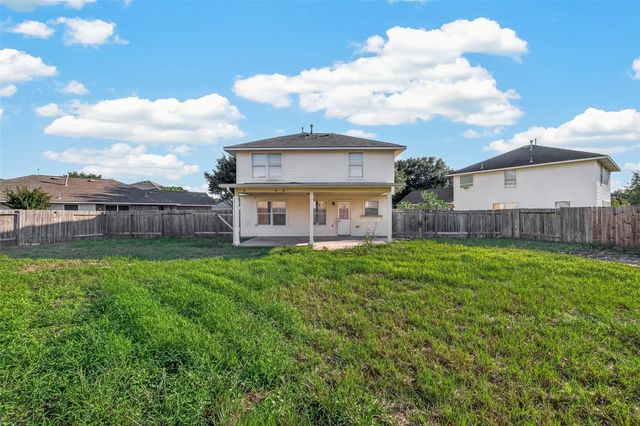 19127 Saddleville Mills Lane, Cypress, TX 77433