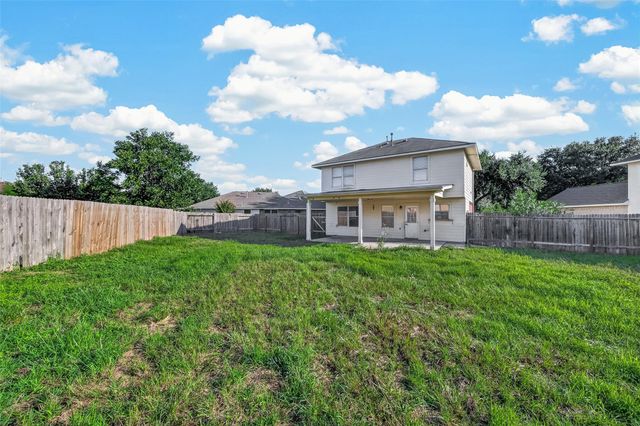 19127 Saddleville Mills Lane, Cypress, TX 77433
