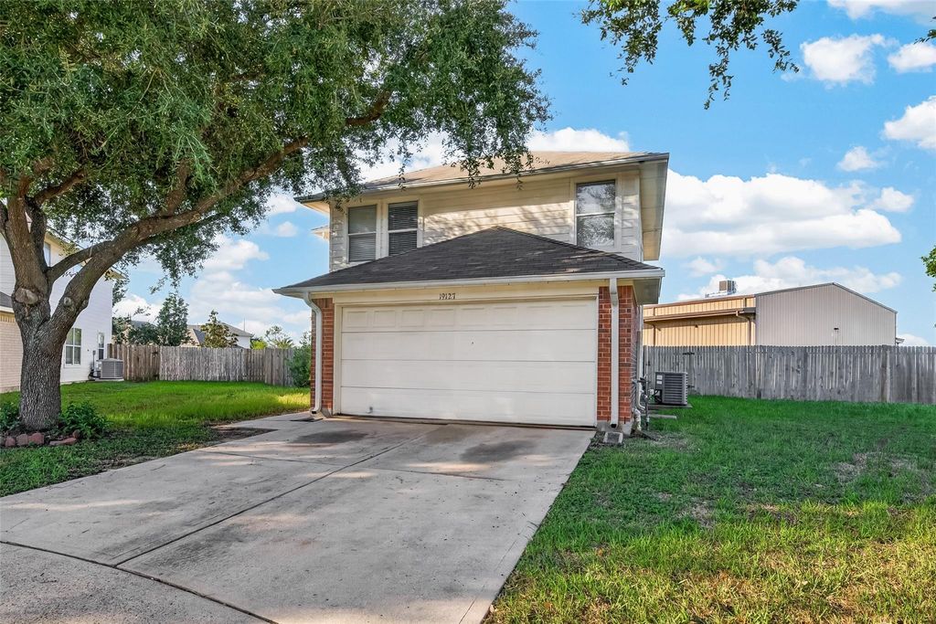 19127 Saddleville Mills Lane, Cypress, TX 77433