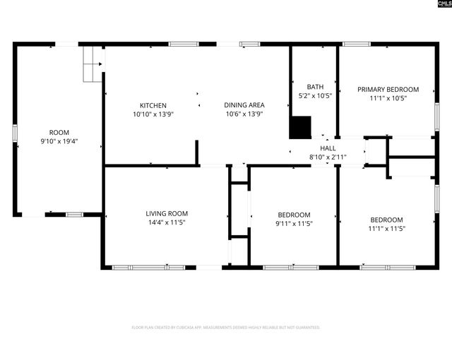 705 W Campanella Street, Columbia, SC 29203